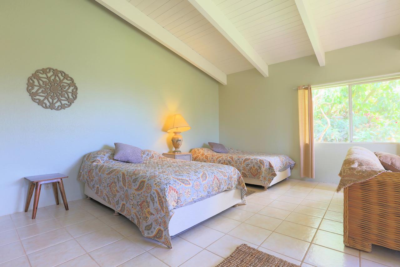 Pele'S Breath Bed and Breakfast Pahoa Exterior foto